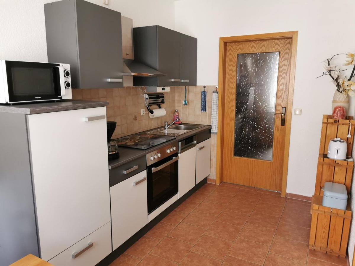Ferienwohnung Anger 1 Im 3 Obergeschoss Аннаберг-Бухгольц Экстерьер фото